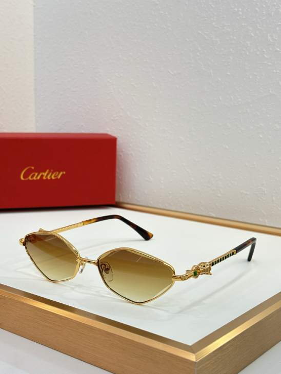 Picture of Cartier Sunglasses _SKUfw80238719fw
